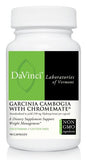 Garcinia Cambogia w/ Chromemate (Formerly Citrin Plus) 90ct by Davinci Labs