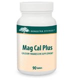 Mag Cal Plus 90 tabs by Seroyal - Genestra