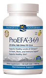 ProEFA 3-6-9/Lemon 90ct Soft Gels by Nordic Naturals