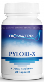 Pylori-X 60 caps by BioMatrix