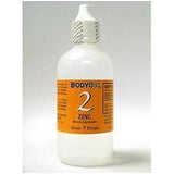 2 Zinc Trace Minerals 4 oz fluid by E-Lyte/BodyBio